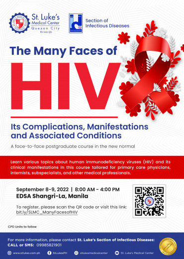 The Many Faces of HIV
