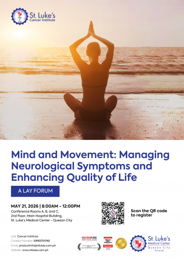 Mind and Movement: Managing Neurological Symptoms and Enhancing Quality of Life