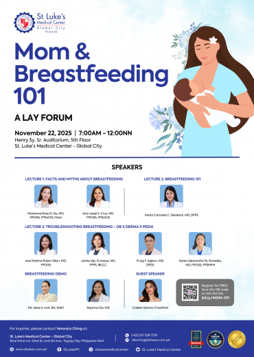 Mom & Breastfeeding 101