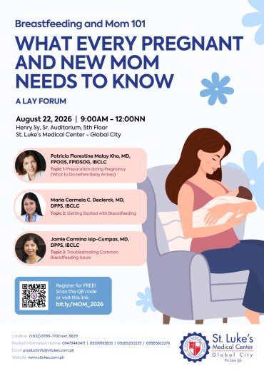 What Every Pregnant and New Mom Needs to Know