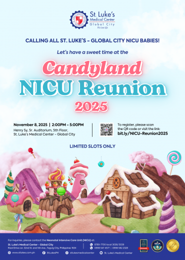 Candyland: NICU Reunion 2025