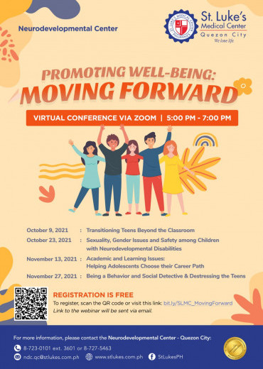 Promoting Well-Being: Moving Forward