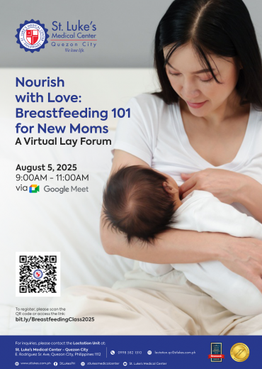 Nourish with Love: Breastfeeding 101 for New Moms