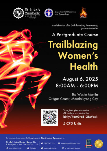 Trailblazing Women’s Health