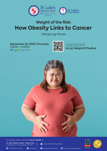 Weight of the Risk: How Obesity Links to Cancer