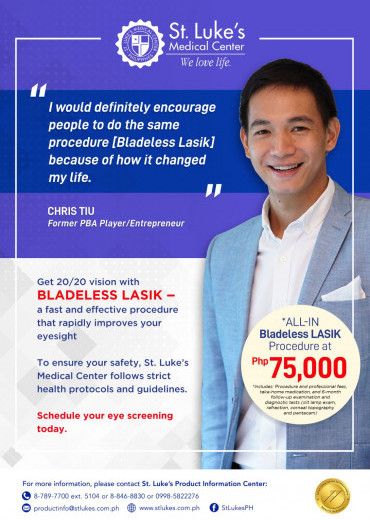 ALL-IN Bladeless LASIK Procedure