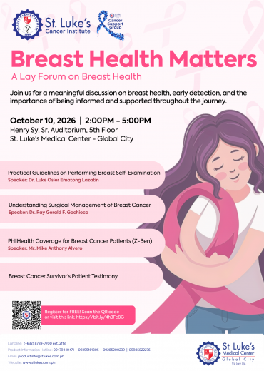 Breast Health Matters