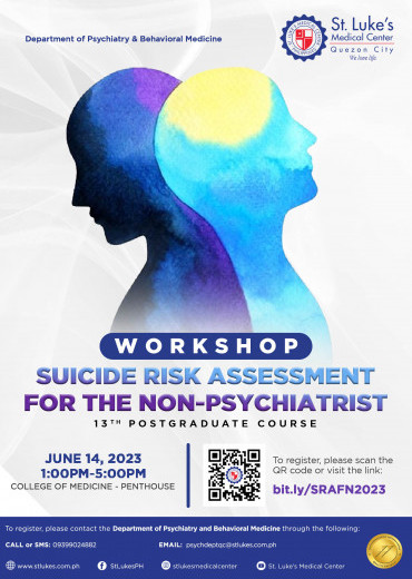 Suicide Risk Assessment for the Non-Psychiatrist