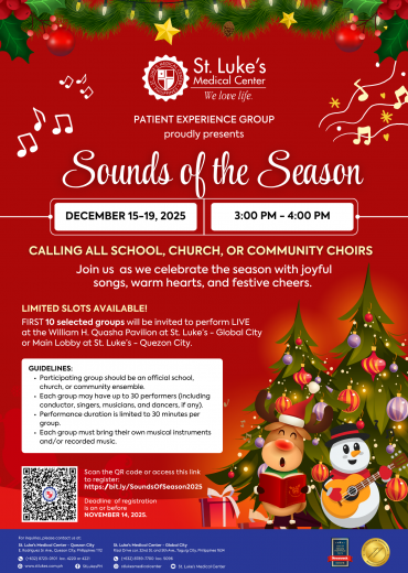 Sounds of the Season