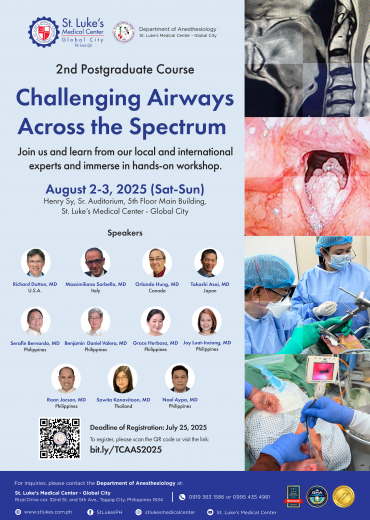 Challenging Airways Across the Spectrum