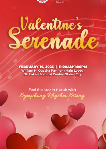 Valentine's Serenade