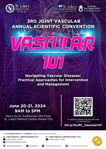 Vascular 101: Navigating Vascular Diseases: Practical Approaches for Intervention and Management