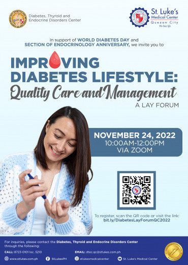 Improving Diabetes Lifestyle: Quality Care and Management