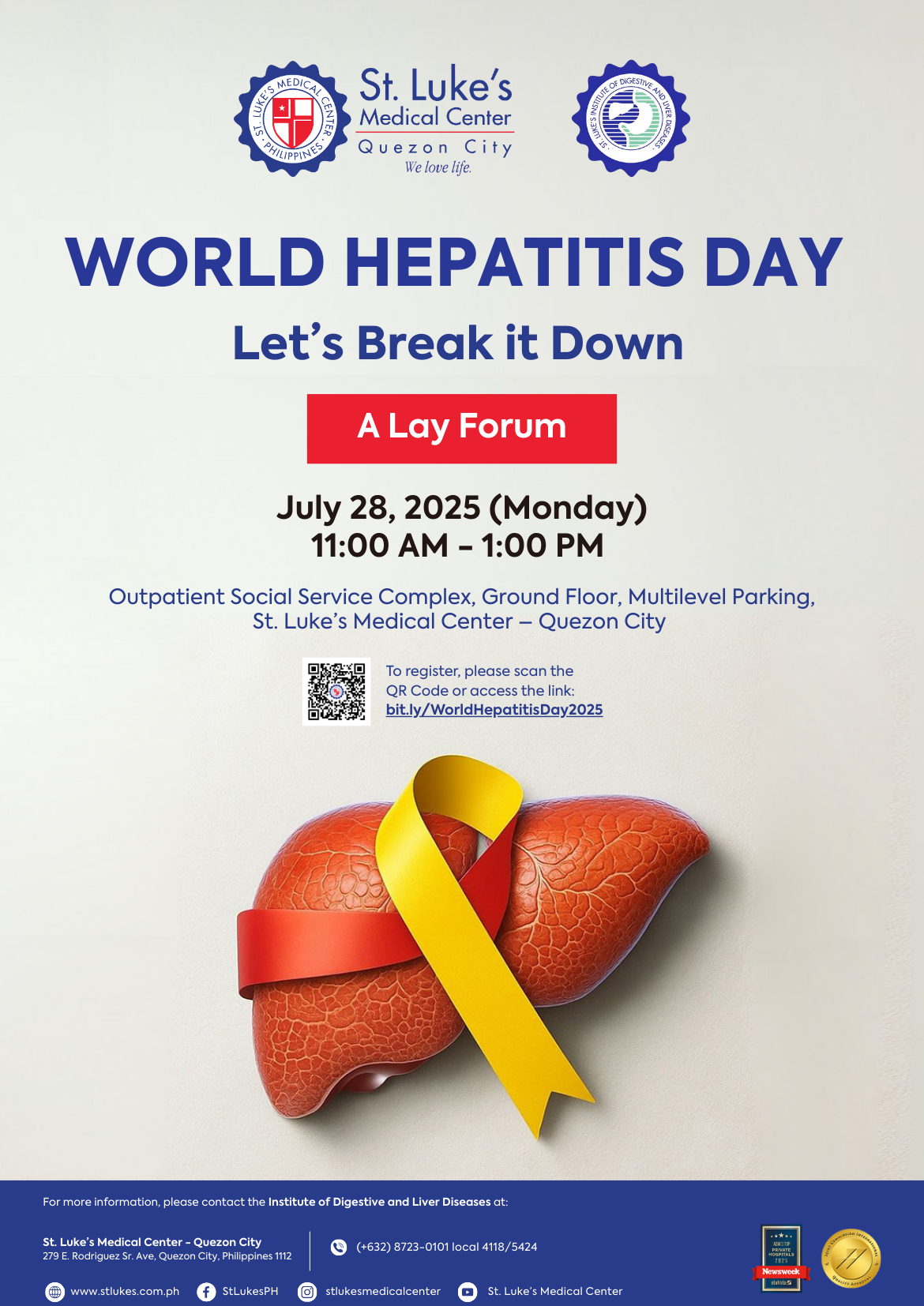 World Hepatitis Day: Let’s Break it Down