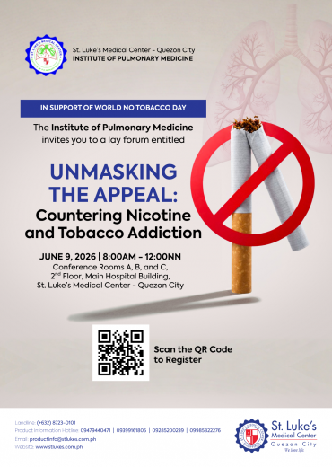 Unmasking the Appeal: Countering Nicotine and Tobacco Addiction | Lay Forum