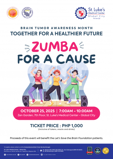 Zumba For a Cause: Together for a Healthier Future