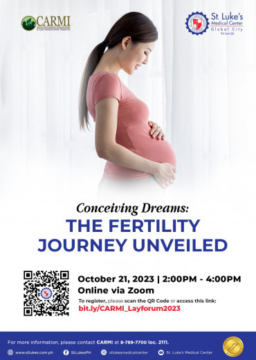 Conceiving Dreams: The Fertility Journey Unveiled