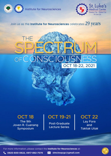 Spectrum of Consciousness