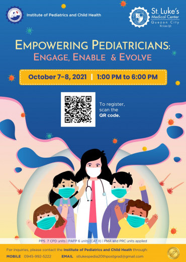 Empowering Pediatricians: Engage, Enable & Evolve