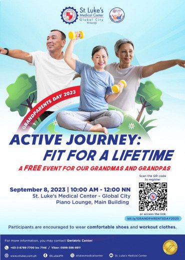 Active Journey: Fit For A Lifetime