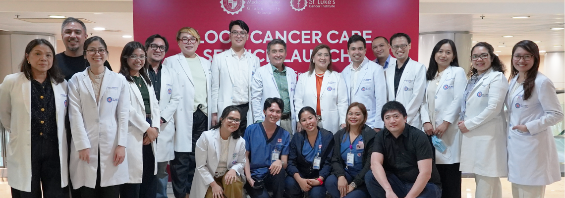 Blood Cancer Care Service Banner