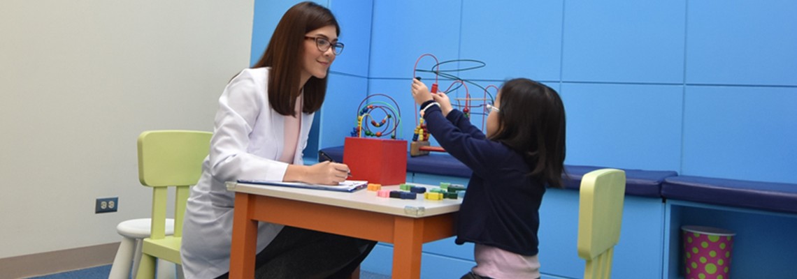 Neurodevelopmental Medicine Banner