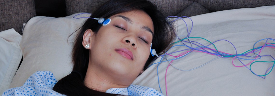 Comprehensive Sleep Disorders Center Banner