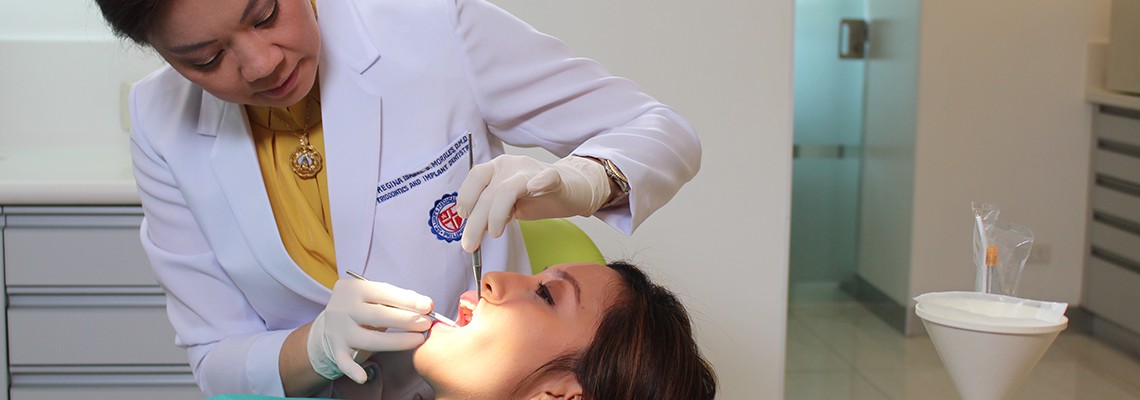 Dentistry and Oral Surgery Service Banner