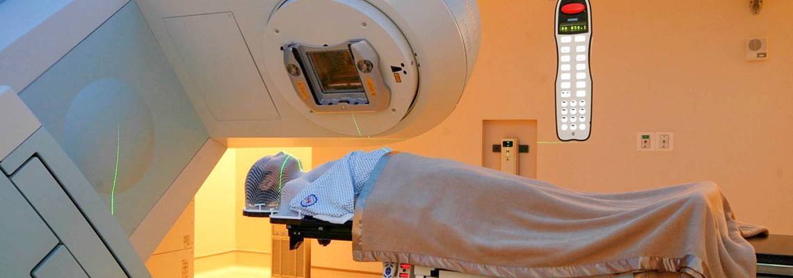 Department of Radiation Oncology Banner