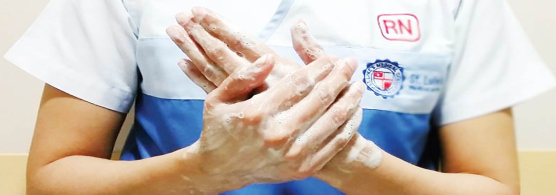 Infection control examples Infection control examples image