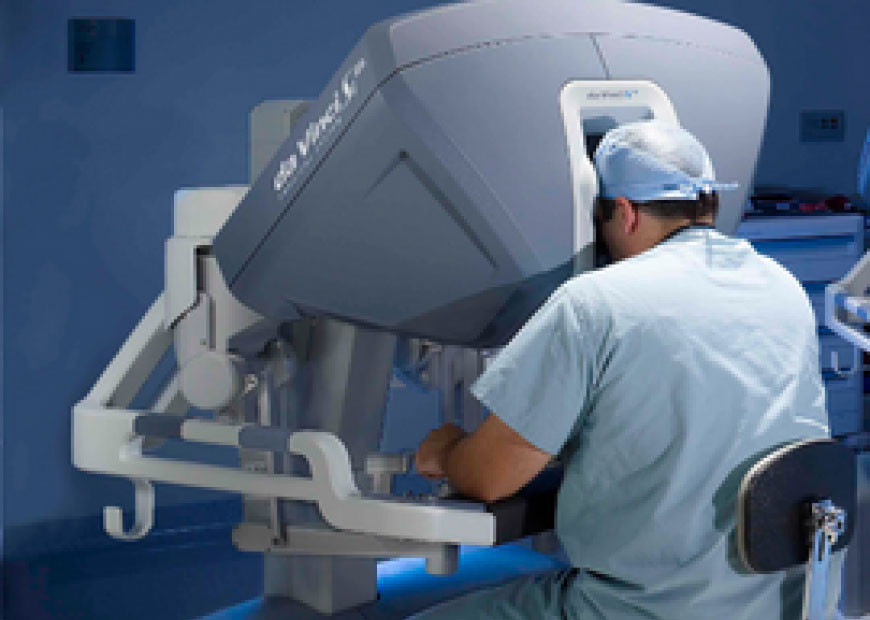 Robotic-assisted Laparoscopic Prostatectomy