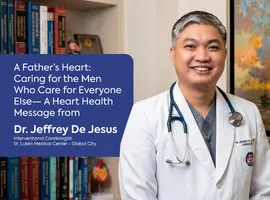A Father&rsquo;s Heart: Caring for the Men Who Care for Everyone Else Banner