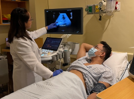 Inside the Adrenal Ultrasound: A Simple Scan That Can Explain a Complicated Diagnosis Banner