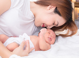 A Blissful Journey: Elevate Your Maternity Experience with St. Luke’s Comprehensive Care Banner