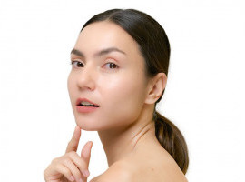 SKIN on the 7th Beauty Blowout Banner