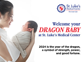The Dragon Baby Banner