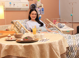 A bundle of joy: St. Luke’s offers free room upgrade and more for expectant mothers Banner