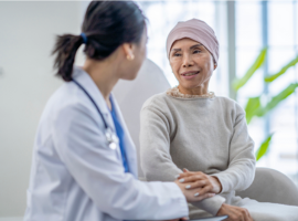 St. Luke's Medical Center - Quezon City Launches Cancer Specialty Center: A Multidisciplinary Team Approach to Cancer Care Banner
