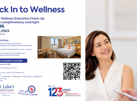 Check in to Wellness Banner