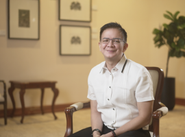 Senate President Francis 'Chiz' Escudero Champions Preventive Care – Colon Cancer Screening at St. Luke’s