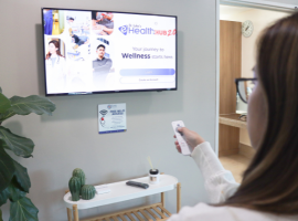 Converge pioneers Fiber-to-the-Room technology at the PH's leading medical institution, St. Luke's Medical Center Banner