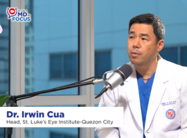 Protecting Your Vision: Expert Advice from Dr. Irwin Cua of St. Luke’s Medical Center Eye Institute