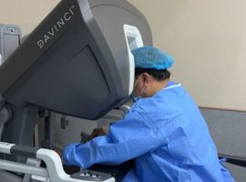 St. Luke's Medical Center Marks History with the First DA VINCI Xi Robotic-Assisted Surgery in the Philippines Banner