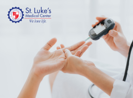 Prevent, Detect, and Manage Diabetes with St. Luke’s Medical Center Banner