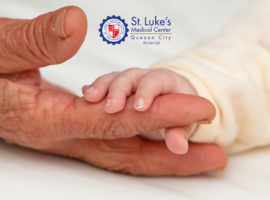 St. Luke's-Quezon City's: Commitment of Caring Across Generations