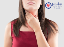 Recognizing Head and Neck Cancer and the Treatment Options at St. Luke’s Medical Center