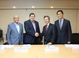 All Set for the New St. Luke's Medical Center-Quezon City Banner