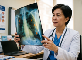 New Lung Nodule Assessment Clinic at St. Luke&rsquo;s - Quezon City: Your Pathway to Early Detection Banner
