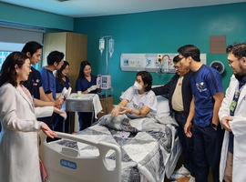 St. Luke&rsquo;s Medical Center and Oncidium Foundation Expand Hope in Cancer Care with First Lutetium-177 Donation in Southeast Asia Banner