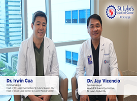 A Clearer Future Awaits: Expert Eye Care at St. Luke's Eye Institute